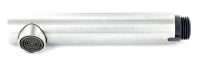 Logo Douchette linus-s /alta-s hp finish acier inoxydable nf, surface m�tallique, finish inox, haute pression 128692