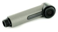 Logo Douchette actis-s hp alum�tallic index couleur d nf, silgranit�-look, alum�tallic, haute pression 121827