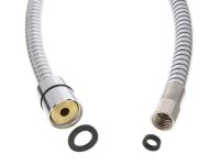 Logo Flexible de douche 150 cm alima-s-wt hu 122218