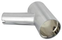 Logo Corps ext�rieur actis-s finish acier inoxydable nf 139896