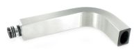 Logo Col de cygne levos-s acier inoxydable bross� aspect mat compl�te 117802