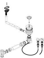 Logo Garniture de vidage 1 x 3,5