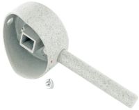 Logo Levier linus /-s gris pierre compl�te nf 118231
