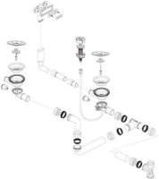 Logo Garniture de vidage 2x3,5
