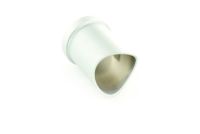 Logo Socle et douille linus-s chrom� mat complet� nf 139877