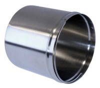 Logo Poubelle select solon 7 litres acier inoxydable, acier inoxydable, acier inoxydable 216621