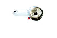 Logo Levier aris chrom� compl�te 128330