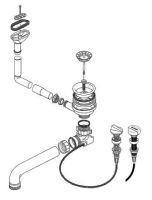Logo Garniture de vidage 1 x 3,5