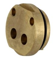 Logo Si�ge de cartouche hp argon, elipso, mira (m�tal) 126814