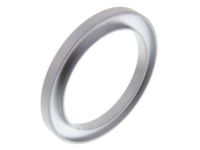 Logo Socle filo, finess chrom� mat nf 128760