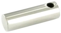 Logo El�ment de r�glage garniture de vidage elos acier inoxydable bross� aspect brillant 117309