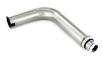 Logo Col de cygne linus-s acier inoxydable bross� 119010