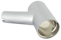 Logo Corps ext�rieur actis-s chrom� mat nf 139895