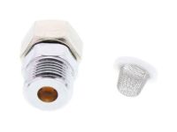 Logo Regulateur de d�bit avec joint/tamis 119538