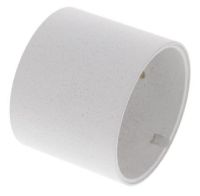 Logo Cache cylindre notis /-s silgranit blanc 122927