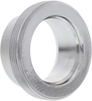 Logo Ecrou serrage de cartouche ziros finish acier inoxydable nf 116553