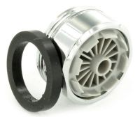 Logo Diviseur de jet lp fe m24x1 sp22 avec joint chrom� mz, basse pression 121582