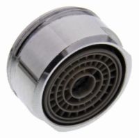 Logo R�gulateur de jet hp fe m24x1 sp22 chrom� (sp�cial pour master illux) ne nf, haute pression 117185