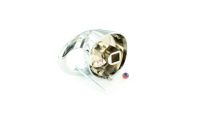 Logo Levier phoenix chrom� compl�te 128096