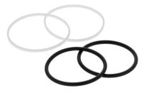Logo Set joints torique + anneaux t�flons haut kp 120389