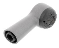 Logo Douchette elipso-s hp alum�tallic compl�te, silgranit�-look, alum�tallic, haute pression 128140