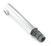 Logo Douchette linee-s chrom� av, surface m�tallique, chrom�, haute pression 119675