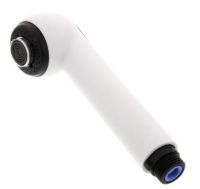 Logo Douchette wega-s-u silgranit blanc index couleur c, silgranit�-look, blanc, haute pression 118641