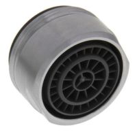 Logo R�gulateur de jet hp fe m24x1 sp22 acier inoxydable finish ne mz, haute pression 139055