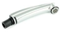 Logo Douchette nea-s bp chrom� compl�te mz, surface m�tallique, chrom�, bas pression 121581