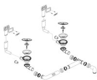 Logo Garniture de vidage 2x3,5