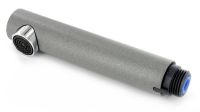 Logo Douchette hp alum�tallic compl�te nf, silgranit�-look, alum�tallic, haute pression 118258