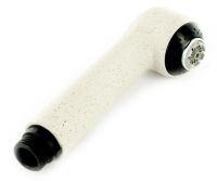 Logo Douchette pallas-s bp sable compl�te, silgranit�-look, sable, bas pression 127256