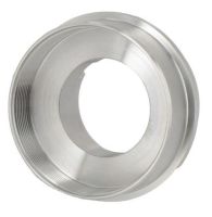 Logo Cache �crou alta acier inoxydable bross� nf 118997