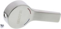 Logo Levier solenta-s senso finish inox cpl. 122860