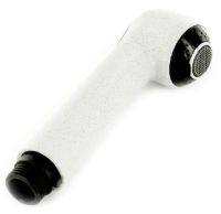 Logo Douchette pallas-s hp gris pierre compl�te, silgranit�-look, gris pierre, haute pression 128993