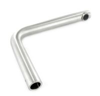 Logo Col de cygne linus acier inoxydable bross� 119008