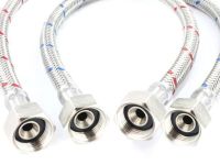 Logo Flexible d'alimentation turbine (2 pi�ce) avec int�gre joint 65 cm nf 117188