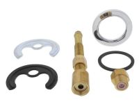 Logo Set de montage + socle avec joint mida-s 122451