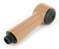 Logo Douchette elipso-s ii bp cognac compl�te, silgranit�-look, cognac, bas pression 117473