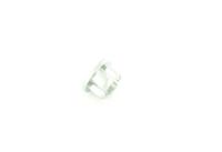 Logo Cache au l�vier zenos /-s chrom� mat ha 119627
