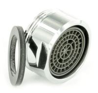 Logo R�gulateur de jet hp fe m24x1 sp22 chrom� avec joints mz, haute pression 121557