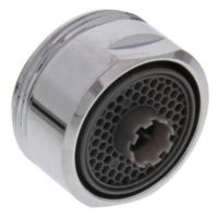 Logo R�gulateur de jet hp fe m24x1 sp22 chrom� mz, haute pression 120488