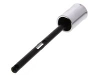 Logo T�te livia tirette laiton chrom� av 122164