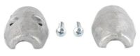 Logo Contrepoids �=14 mm bl (nf) 128707
