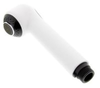 Logo Douchette silgranit blanc long compl�te index couleur a,b, silgranit�-look, blanc, haute pression 127778