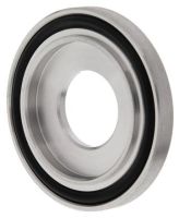 Logo Socle + joint torique piona acier inoxydable bross� aspect mat mz 117879