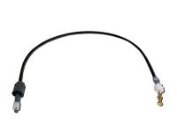 Logo C�ble bowden longuer=600 mm avec �crou vi 128628