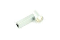 Logo Corps ext�rieur zenos-s chrom� mat nf 139472