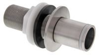 Logo Corps torre acier inoxydable bross� complet jw 122421