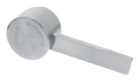 Logo Levier candor/lanora acier inox bross� 123027